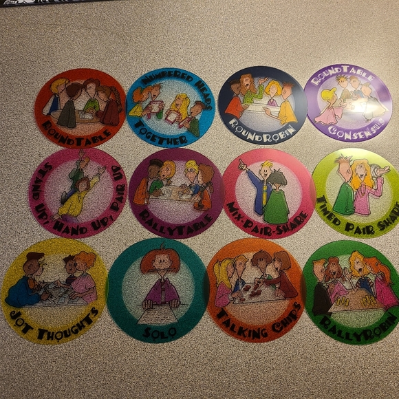 Teacher Projector Pals by Kagan - Picture 4 of 7